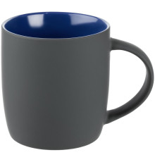 Кружка Surprise Touch с покрытием софт-тач, синяя