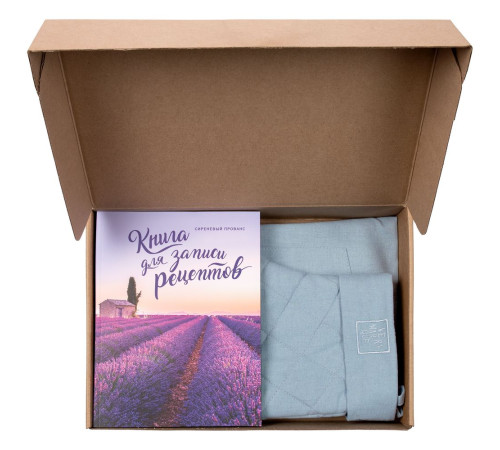 Коробка Casey, крафт