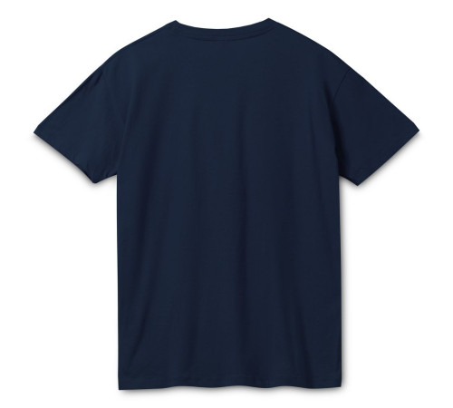 Футболка унисекс Regent 150, кобальт (темно-синяя)