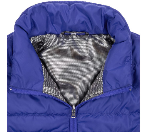 Жилет двусторонний Climb, ярко-синий (сапфир)