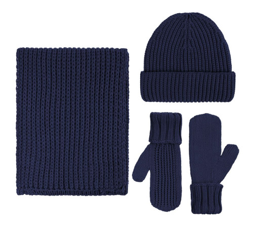 Шапка Nordkapp, темно-синяя