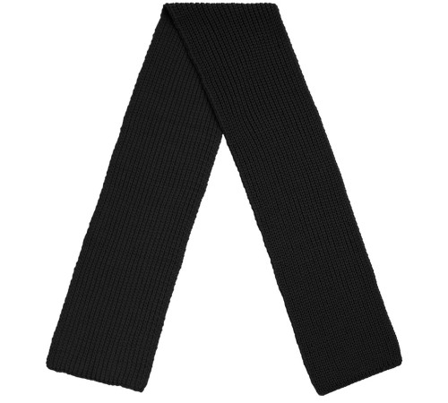 Шарф Nordkapp, черный