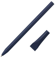 Ручка шариковая Carton Plus, синяя