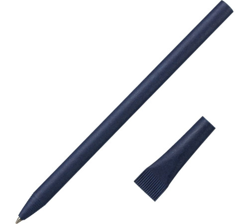 Ручка шариковая Carton Plus, синяя