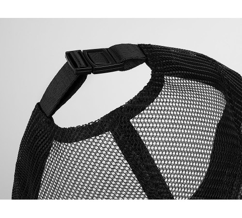 Бейсболка C3, черная