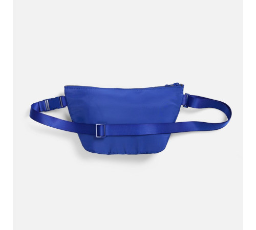 Поясная сумка W1, синяя