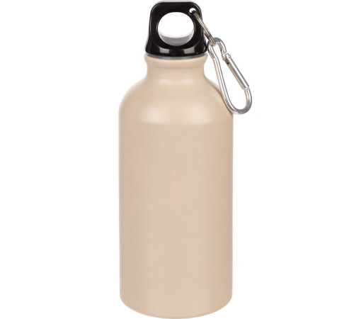 Бутылка для воды Funrun 400, светло-бежевая