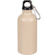 Бутылка для воды Funrun 400, светло-бежевая