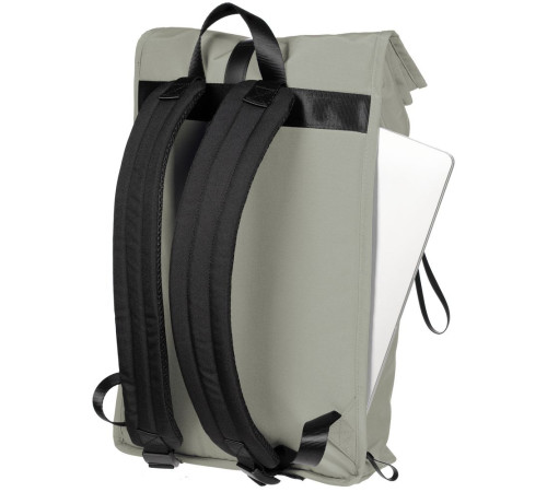 Рюкзак urbanPulse, серый