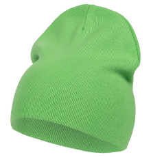 Шапка Tube Top, зеленая (салатовая)