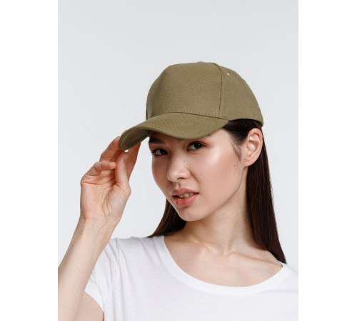 Бейсболка Standard, хаки