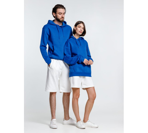 Худи унисекс Phoenix, ярко-синее