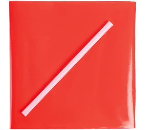 Палки-стучалки для болельщиков «Пошумим», красные