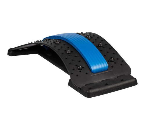 Тренажер-массажер Arco, черный с синим