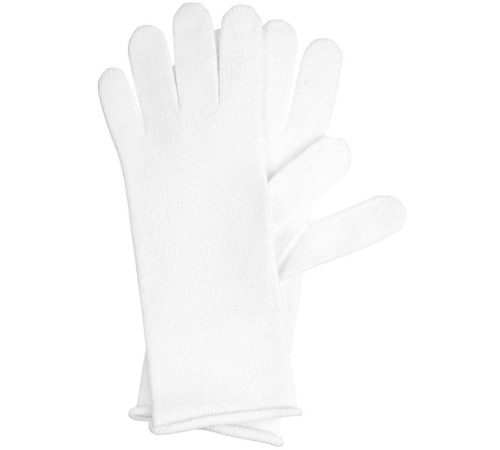 Перчатки Alpine, удлиненные, белые