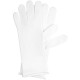 Перчатки Alpine, удлиненные, белые