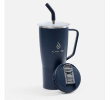 Термостакан Kasumigaoka, темно-синий