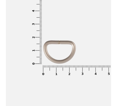 Полукольцо Semiring, М, серебристое