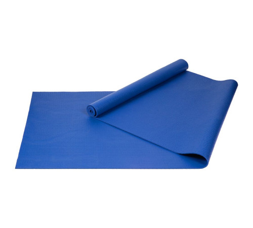 Коврик для фитнеса Flatland, синий