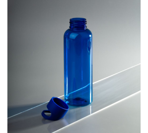 Бутылка для воды Plaske, синяя