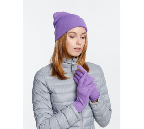 Шапка Urban Flow, фиолетовая