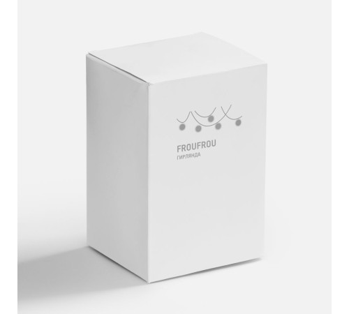 Гирлянда Froufrou