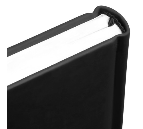 Ежедневник Favor Metal, недатированный, черный