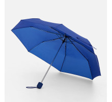 Зонт складной Basic, синий