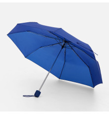 Зонт складной Basic, синий