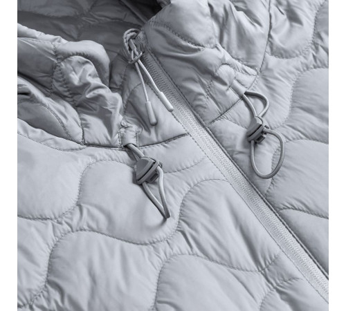 Куртка унисекс Tarnaby, светло-серая