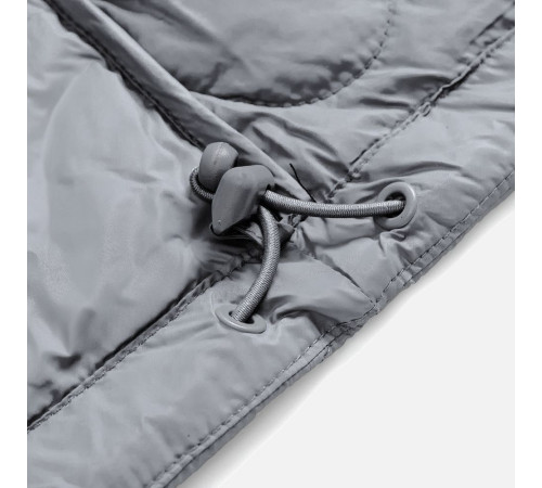 Жилет унисекс Tarnaby, светло-серый