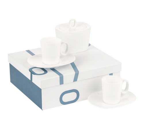 Кофейный набор Frammenti на 2 персоны