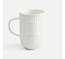 Кружка «Все связано», большая, ver.2