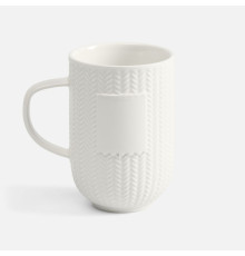 Кружка «Все связано», большая, ver.2