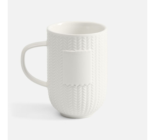 Кружка «Все связано», большая, ver.2