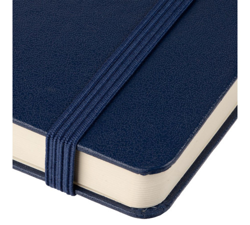 Ежедневник Classic, недатированный, синий