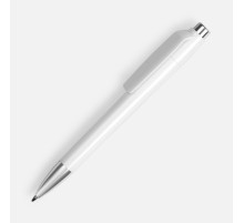 Ручка шариковая Klippa, белая