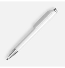 Ручка шариковая Klippa, белая