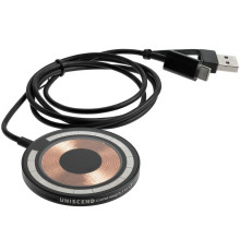 Магнитное зарядное устройство Cooper Rond, 15 Вт, черное