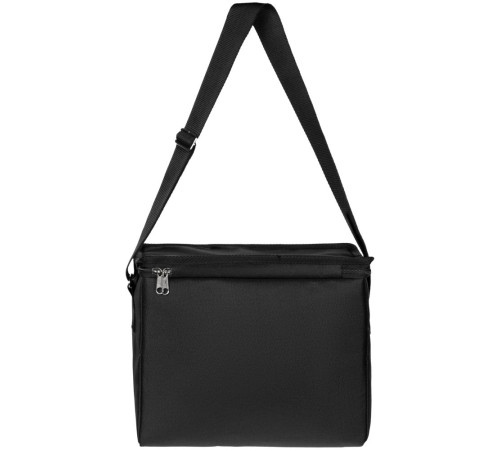 Термосумка в багажник автомобиля Coolture, черная