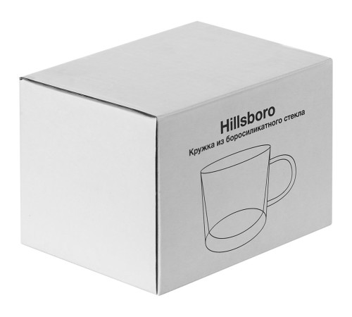 Кружка с двойными стенками Hillsboro