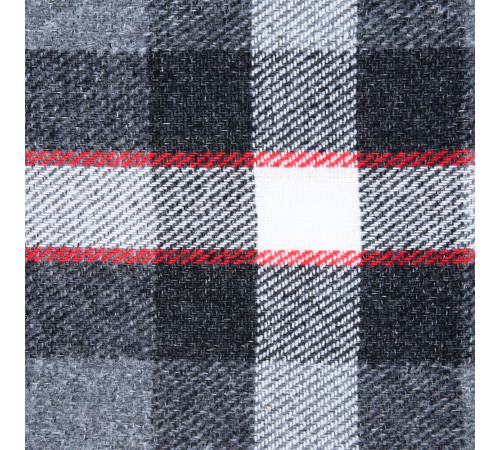 Плед «Валдай», серый