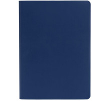 Ежедневник Flex Shall, датированный, синий