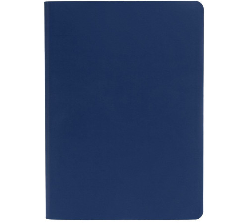 Ежедневник Flex Shall, датированный, синий