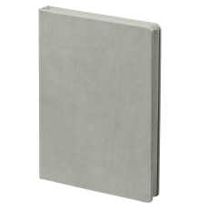 Ежедневник Cortado, недатированный, светло-серый