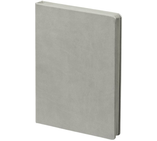 Ежедневник Cortado, недатированный, светло-серый