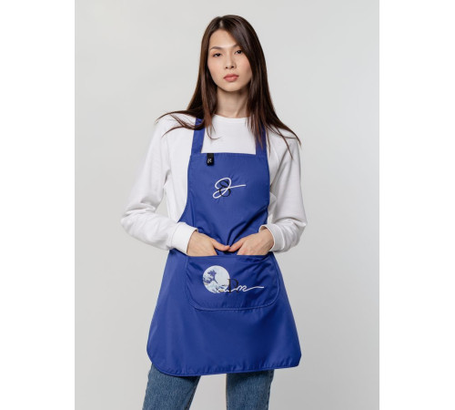 Фартук Neat, синий