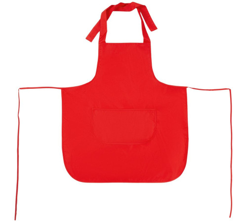 Фартук Neat, красный