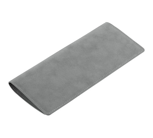 Дорожный органайзер Nubuk, светло-серый