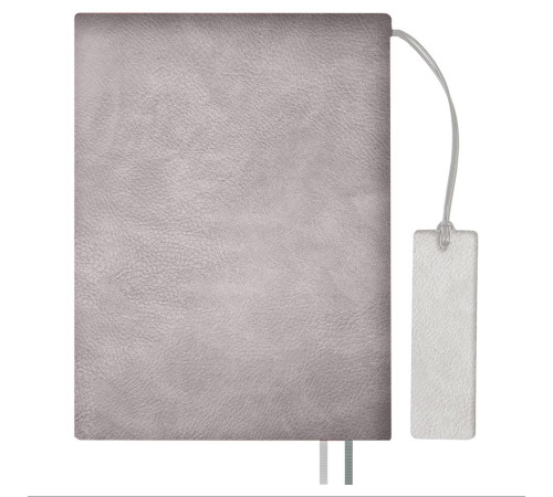 Ежедневник Avila, недатированный, серый